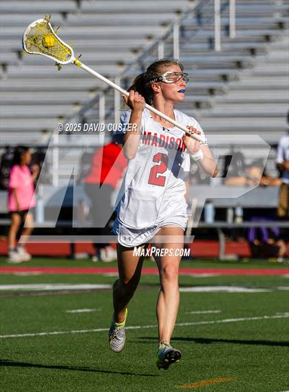 Thumbnail 1 in Chantilly @ James Madison (Concorde District Semi-Final) photogallery.