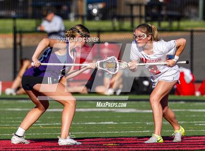 Thumbnail 3 in Chantilly @ James Madison (Concorde District Semi-Final) photogallery.