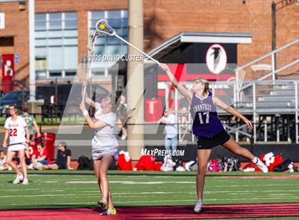 Thumbnail 2 in Chantilly @ James Madison (Concorde District Semi-Final) photogallery.