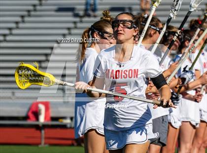 Thumbnail 1 in Chantilly @ James Madison (Concorde District Semi-Final) photogallery.