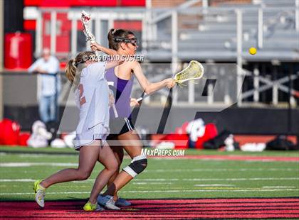 Thumbnail 1 in Chantilly @ James Madison (Concorde District Semi-Final) photogallery.