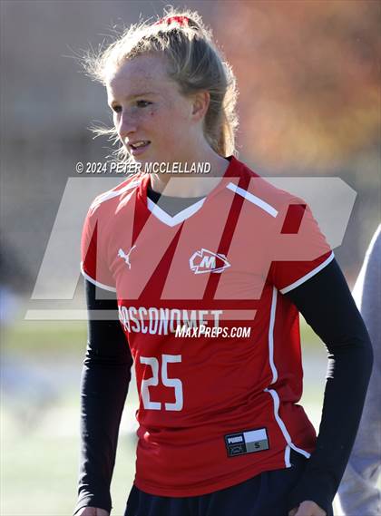Thumbnail 1 in Westfield vs Masconomet Regional (MIAA Division 2 Round of 16) photogallery.