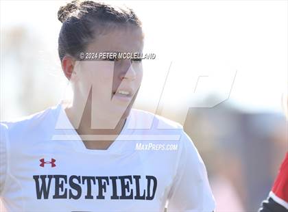 Thumbnail 1 in Westfield vs Masconomet Regional (MIAA Division 2 Round of 16) photogallery.