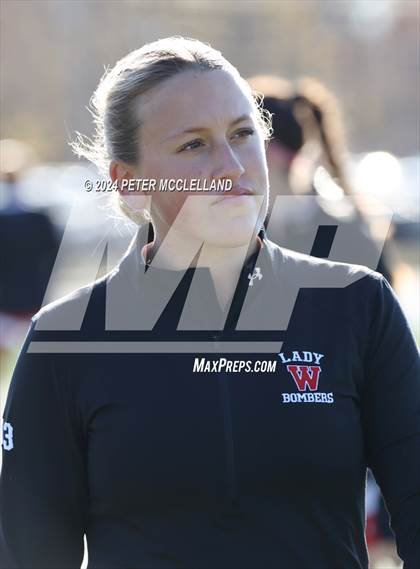 Thumbnail 3 in Westfield vs Masconomet Regional (MIAA Division 2 Round of 16) photogallery.