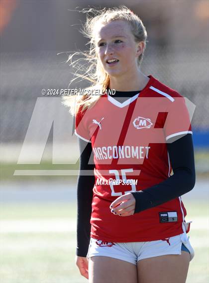 Thumbnail 1 in Westfield vs Masconomet Regional (MIAA Division 2 Round of 16) photogallery.