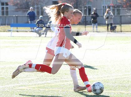 Thumbnail 3 in Westfield vs Masconomet Regional (MIAA Division 2 Round of 16) photogallery.