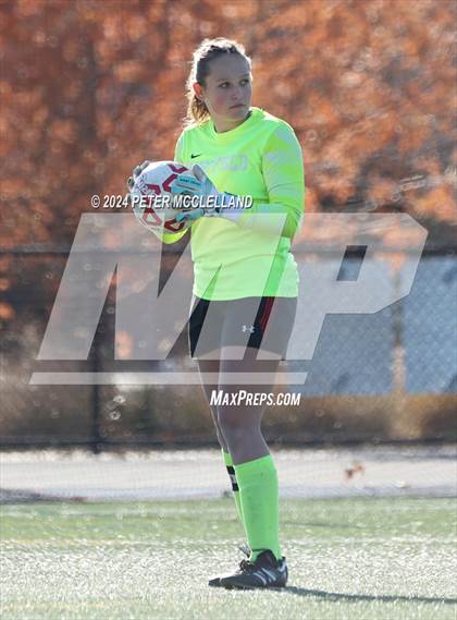 Thumbnail 2 in Westfield vs Masconomet Regional (MIAA Division 2 Round of 16) photogallery.