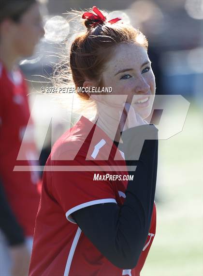 Thumbnail 2 in Westfield vs Masconomet Regional (MIAA Division 2 Round of 16) photogallery.