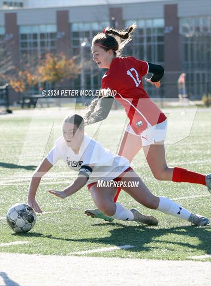 Thumbnail 1 in Westfield vs Masconomet Regional (MIAA Division 2 Round of 16) photogallery.