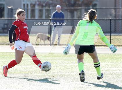 Thumbnail 1 in Westfield vs Masconomet Regional (MIAA Division 2 Round of 16) photogallery.