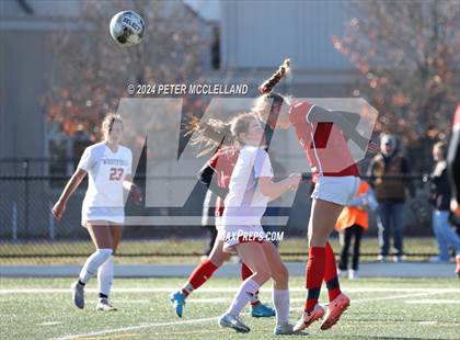 Thumbnail 3 in Westfield vs Masconomet Regional (MIAA Division 2 Round of 16) photogallery.