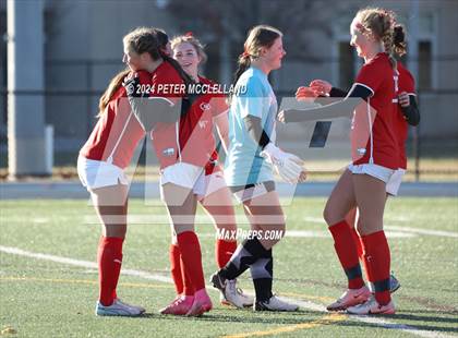 Thumbnail 3 in Westfield vs Masconomet Regional (MIAA Division 2 Round of 16) photogallery.