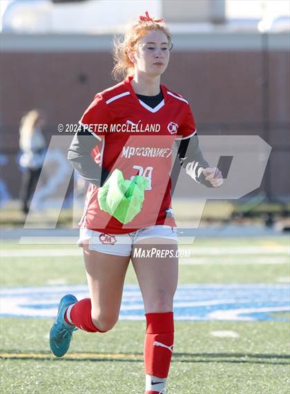 Thumbnail 1 in Westfield vs Masconomet Regional (MIAA Division 2 Round of 16) photogallery.