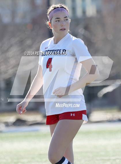 Thumbnail 2 in Westfield vs Masconomet Regional (MIAA Division 2 Round of 16) photogallery.