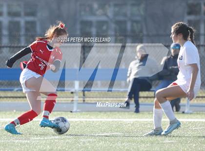 Thumbnail 2 in Westfield vs Masconomet Regional (MIAA Division 2 Round of 16) photogallery.