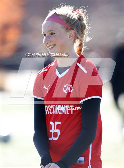 Thumbnail 2 in Westfield vs Masconomet Regional (MIAA Division 2 Round of 16) photogallery.
