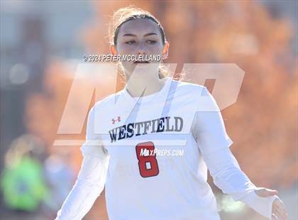 Thumbnail 1 in Westfield vs Masconomet Regional (MIAA Division 2 Round of 16) photogallery.