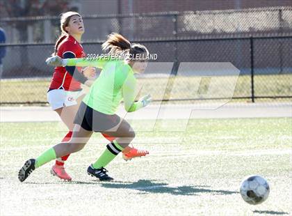 Thumbnail 3 in Westfield vs Masconomet Regional (MIAA Division 2 Round of 16) photogallery.