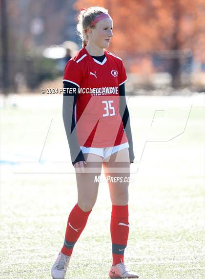 Thumbnail 1 in Westfield vs Masconomet Regional (MIAA Division 2 Round of 16) photogallery.