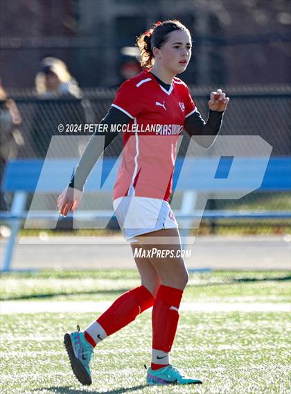 Thumbnail 3 in Westfield vs Masconomet Regional (MIAA Division 2 Round of 16) photogallery.
