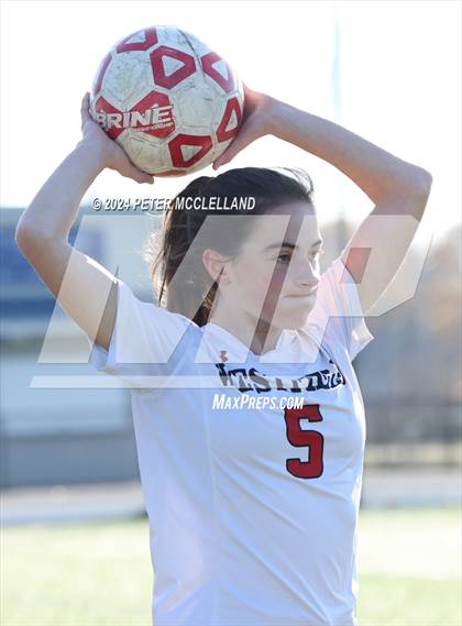 Thumbnail 2 in Westfield vs Masconomet Regional (MIAA Division 2 Round of 16) photogallery.