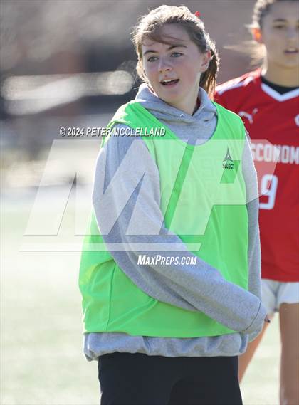Thumbnail 1 in Westfield vs Masconomet Regional (MIAA Division 2 Round of 16) photogallery.