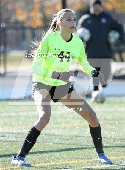 Thumbnail 2 in Westfield vs Masconomet Regional (MIAA Division 2 Round of 16) photogallery.