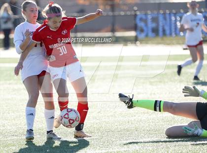 Thumbnail 2 in Westfield vs Masconomet Regional (MIAA Division 2 Round of 16) photogallery.