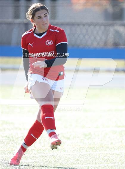Thumbnail 3 in Westfield vs Masconomet Regional (MIAA Division 2 Round of 16) photogallery.