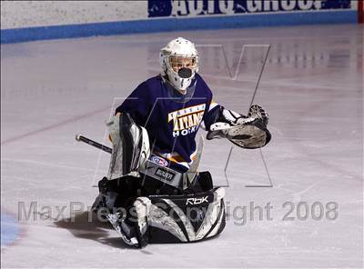 Thumbnail 1 in Queensbury vs Webster-Thomas (NYSPHSAA D2 Semifinals) photogallery.