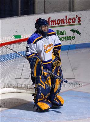 Thumbnail 3 in Queensbury vs Webster-Thomas (NYSPHSAA D2 Semifinals) photogallery.