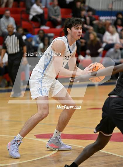 Thumbnail 1 in North Tampa Christian Academy vs Lake Worth (Sun Bash Tampa) photogallery.
