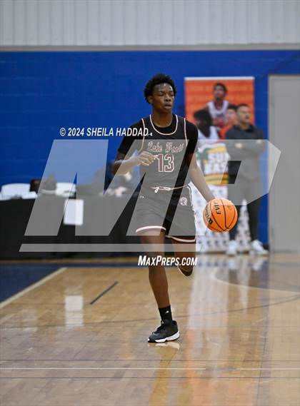 Thumbnail 1 in North Tampa Christian Academy vs Lake Worth (Sun Bash Tampa) photogallery.