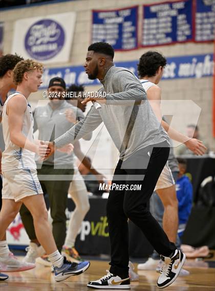 Thumbnail 3 in North Tampa Christian Academy vs Lake Worth (Sun Bash Tampa) photogallery.