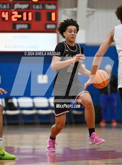 Thumbnail 3 in North Tampa Christian Academy vs Lake Worth (Sun Bash Tampa) photogallery.
