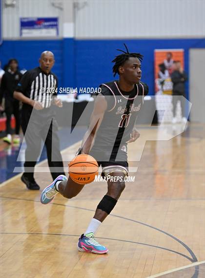 Thumbnail 1 in North Tampa Christian Academy vs Lake Worth (Sun Bash Tampa) photogallery.