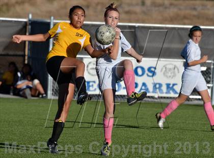 Thumbnail 1 in Santa Fe Indian @ Taos photogallery.