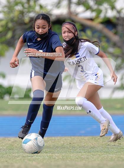 Thumbnail 3 in Kaiser @ Moanalua photogallery.