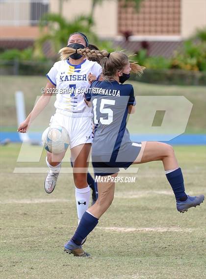 Thumbnail 2 in Kaiser @ Moanalua photogallery.