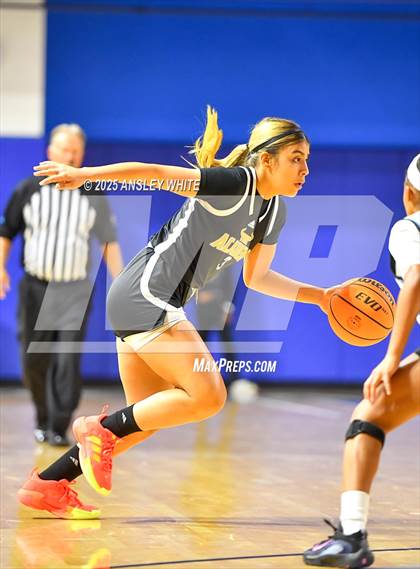 Thumbnail 1 in Academy of Central Florida v Jordan Christian Prep (IMG Ascender Classic) photogallery.