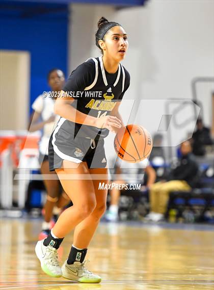 Thumbnail 2 in Academy of Central Florida v Jordan Christian Prep (IMG Ascender Classic) photogallery.