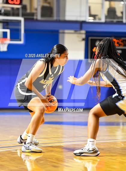 Thumbnail 1 in Academy of Central Florida v Jordan Christian Prep (IMG Ascender Classic) photogallery.
