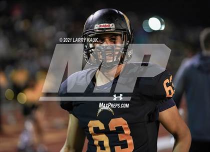 Thumbnail 2 in Manteca @ Wilcox (CIF Division 2A Regional Final) photogallery.