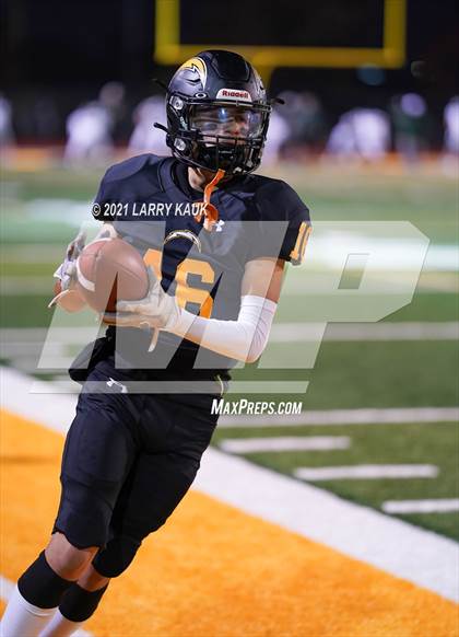 Thumbnail 1 in Manteca @ Wilcox (CIF Division 2A Regional Final) photogallery.