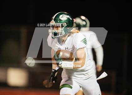 Thumbnail 3 in Manteca @ Wilcox (CIF Division 2A Regional Final) photogallery.