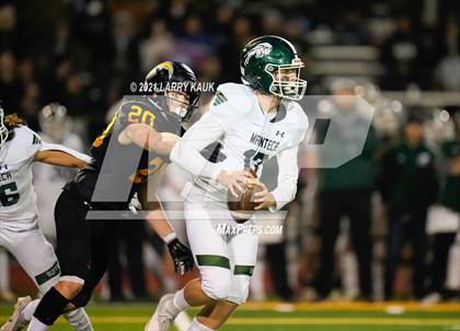 Thumbnail 2 in Manteca @ Wilcox (CIF Division 2A Regional Final) photogallery.