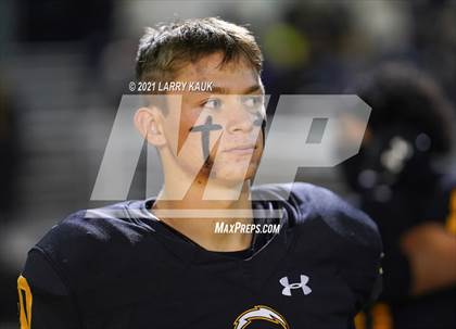 Thumbnail 2 in Manteca @ Wilcox (CIF Division 2A Regional Final) photogallery.