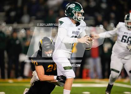 Thumbnail 1 in Manteca @ Wilcox (CIF Division 2A Regional Final) photogallery.
