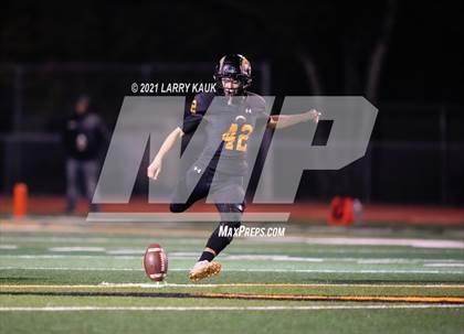 Thumbnail 2 in Manteca @ Wilcox (CIF Division 2A Regional Final) photogallery.