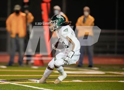 Thumbnail 3 in Manteca @ Wilcox (CIF Division 2A Regional Final) photogallery.